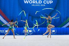ALTRO - Ginnastica - Rhythmic Gymnastics - FIG World Cup Final