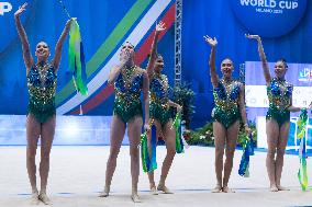 ALTRO - Ginnastica - Rhythmic Gymnastics - FIG World Cup Final