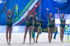 ALTRO - Ginnastica - Rhythmic Gymnastics - FIG World Cup Final