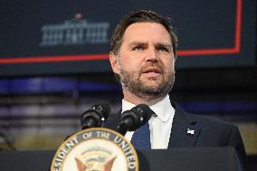 VP Vance speaks on the “One Big Beautiful Bill” in West Pittston, PA