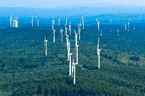 Wind Power Base in Harbin