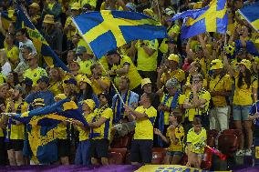 CALCIO - UEFA Campionato Europeo - UEFA Women's EURO 2025 - Sweden vs England