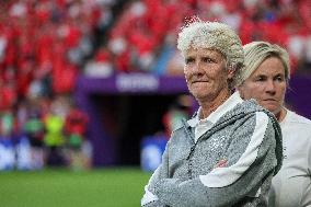 CALCIO - UEFA Campionato Europeo - UEFA Women's EURO 2025 - Spain vs Switzerland