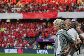 CALCIO - UEFA Campionato Europeo - UEFA Women's EURO 2025 - Spain vs Switzerland