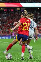CALCIO - UEFA Campionato Europeo - UEFA Women's EURO 2025 - Spain vs Switzerland