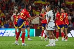 CALCIO - UEFA Campionato Europeo - UEFA Women's EURO 2025 - Spain vs Switzerland
