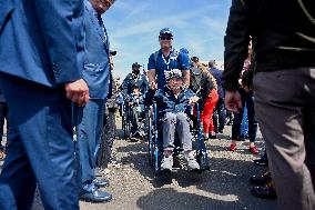 Remembering D-Day France's WWII Anniversary