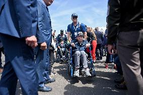 Remembering D-Day France's WWII Anniversary