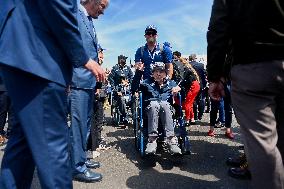 Remembering D-Day France's WWII Anniversary