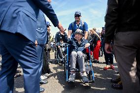 Remembering D-Day France's WWII Anniversary