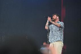 Lollapalooza 2025 - Day One - Paris