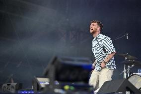 Lollapalooza 2025 - Day One - Paris