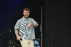 Lollapalooza 2025 - Day One - Paris