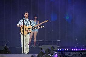 Lollapalooza 2025 - Day One - Paris