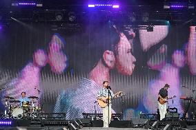 Lollapalooza 2025 - Day One - Paris