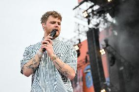 Lollapalooza 2025 - Day One - Paris