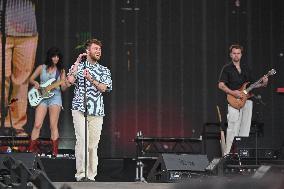 Lollapalooza 2025 - Day One - Paris
