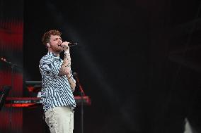 Lollapalooza 2025 - Day One - Paris