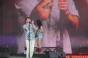 Lollapalooza 2025 - Day One - Paris