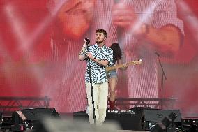 Lollapalooza 2025 - Day One - Paris