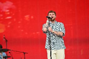 Lollapalooza 2025 - Day One - Paris