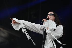 Lollapalooza 2025 - Day One - Paris