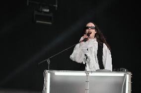 Lollapalooza 2025 - Day One - Paris