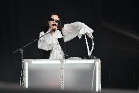 Lollapalooza 2025 - Day One - Paris