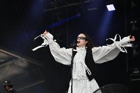 Lollapalooza 2025 - Day One - Paris