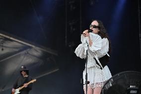 Lollapalooza 2025 - Day One - Paris