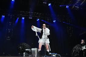 Lollapalooza 2025 - Day One - Paris