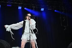 Lollapalooza 2025 - Day One - Paris