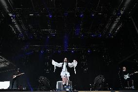 Lollapalooza 2025 - Day One - Paris