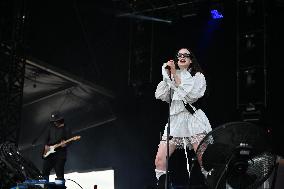 Lollapalooza 2025 - Day One - Paris