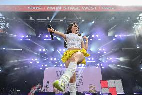 Lollapalooza 2025 - Day One - Paris