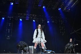 Lollapalooza 2025 - Day One - Paris