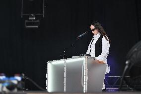 Lollapalooza 2025 - Day One - Paris