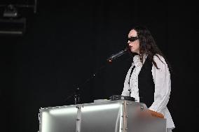 Lollapalooza 2025 - Day One - Paris