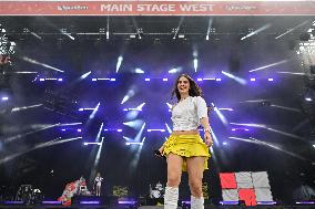 Lollapalooza 2025 - Day One - Paris