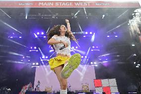 Lollapalooza 2025 - Day One - Paris