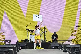 Lollapalooza 2025 - Day One - Paris