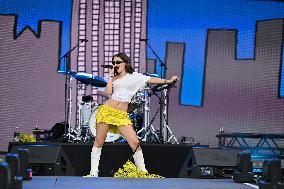 Lollapalooza 2025 - Day One - Paris