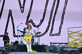 Lollapalooza 2025 - Day One - Paris