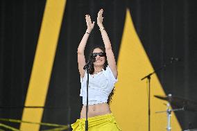 Lollapalooza 2025 - Day One - Paris