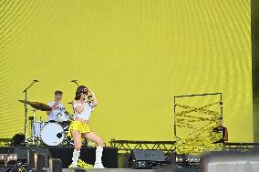 Lollapalooza 2025 - Day One - Paris