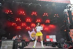 Lollapalooza 2025 - Day One - Paris