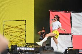 Lollapalooza 2025 - Day One - Paris