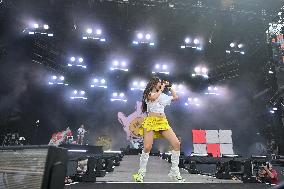 Lollapalooza 2025 - Day One - Paris