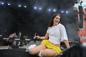 Lollapalooza 2025 - Day One - Paris