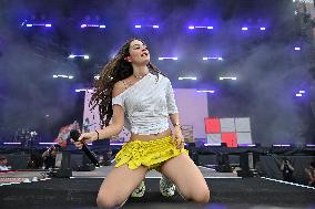 Lollapalooza 2025 - Day One - Paris